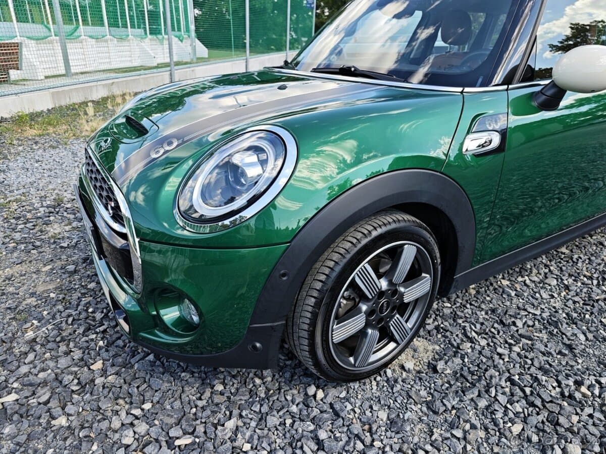 2019 Mini COOPER S