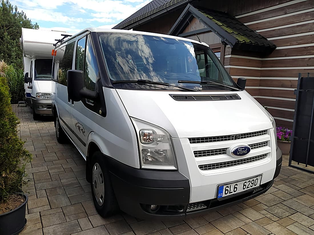 2012 Ford TRANSIT