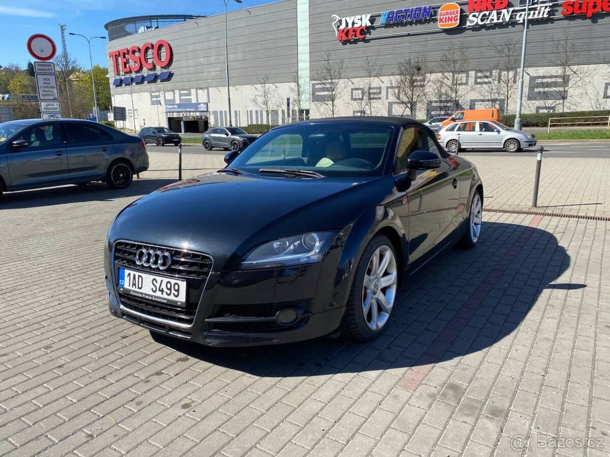 2007 Audi TT