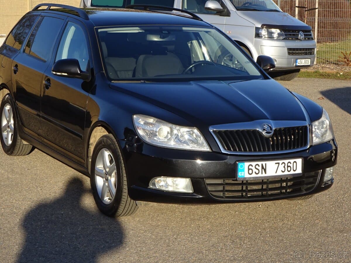2012 Škoda OCTAVIA
