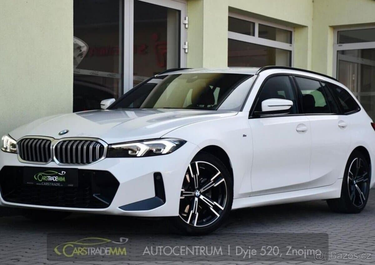 2023 BMW 3-SERIES
