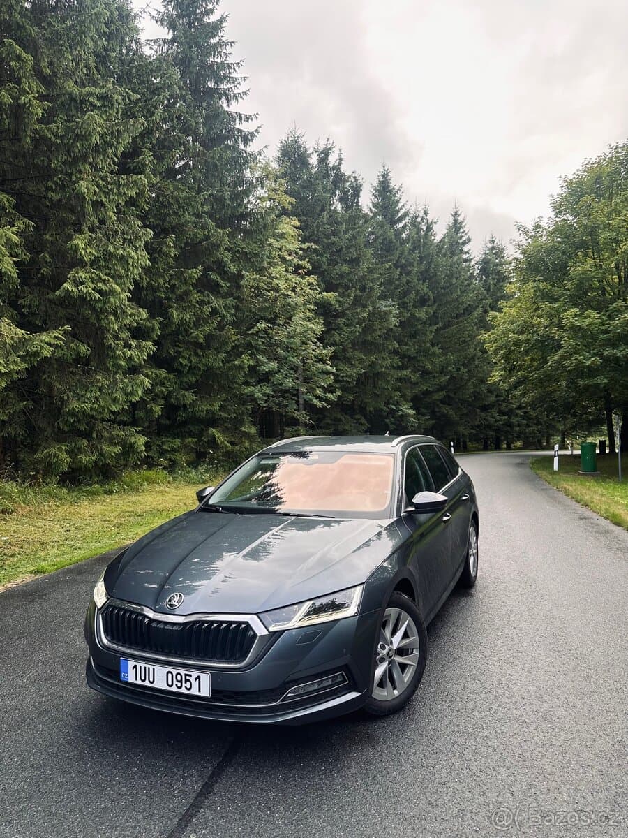 2020 Škoda OCTAVIA