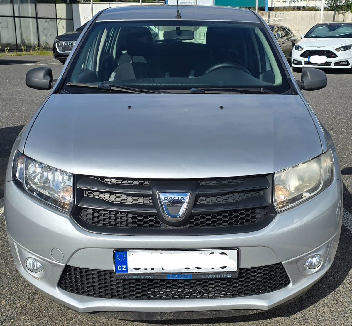 2013 Dacia SANDERO
