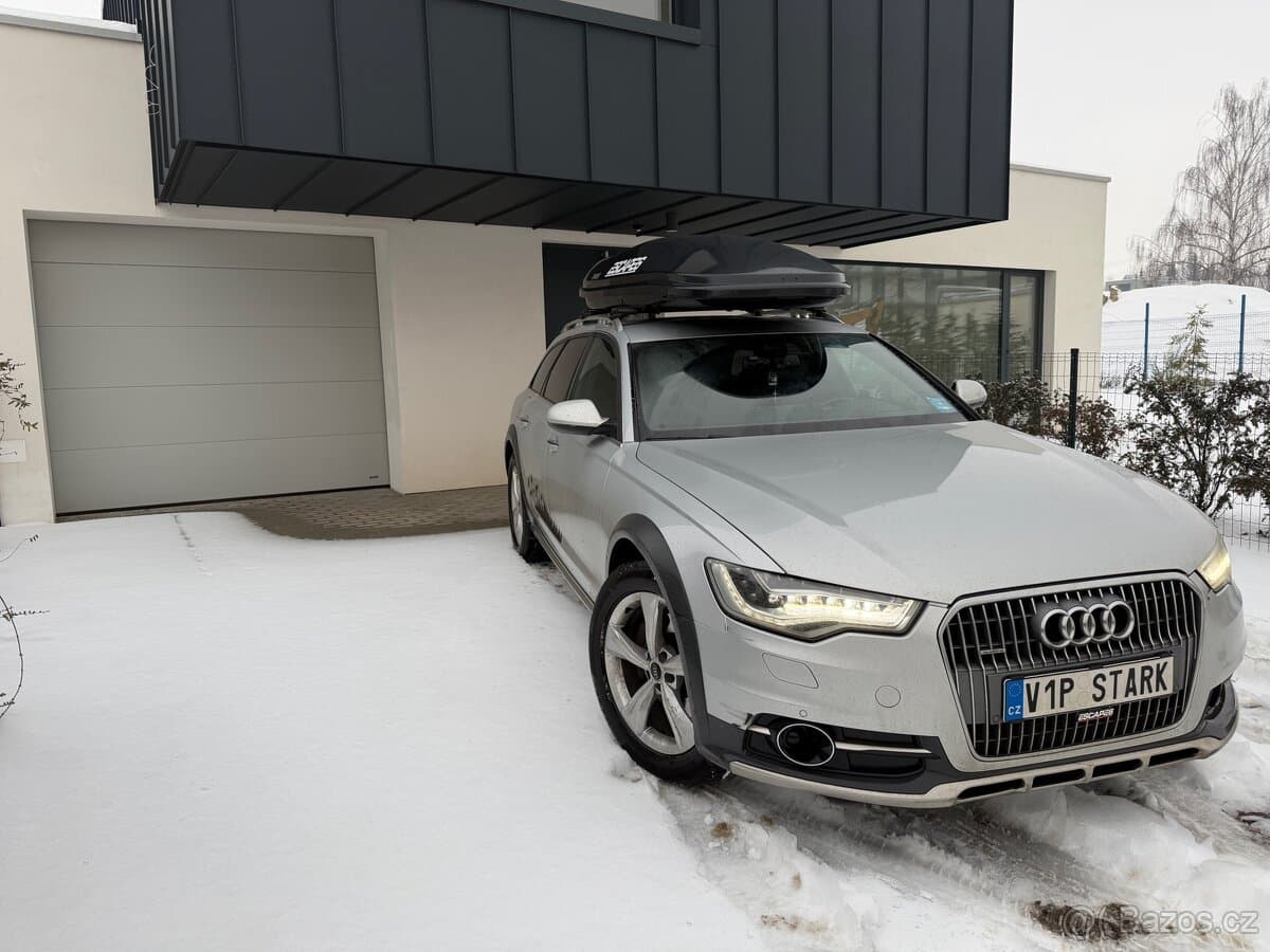 2014 Audi A6