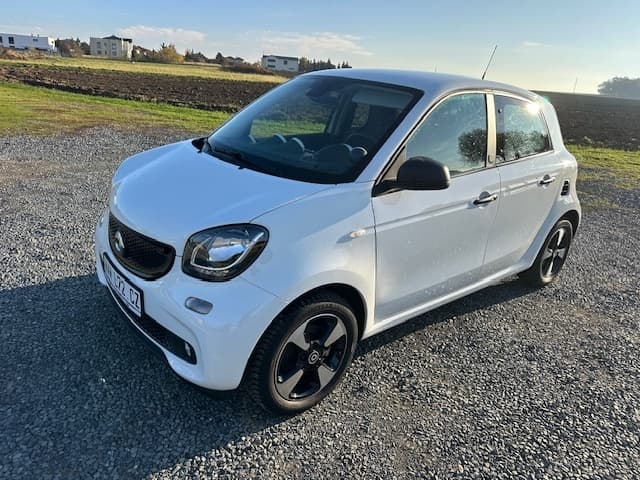 2019 Smart FORFOUR