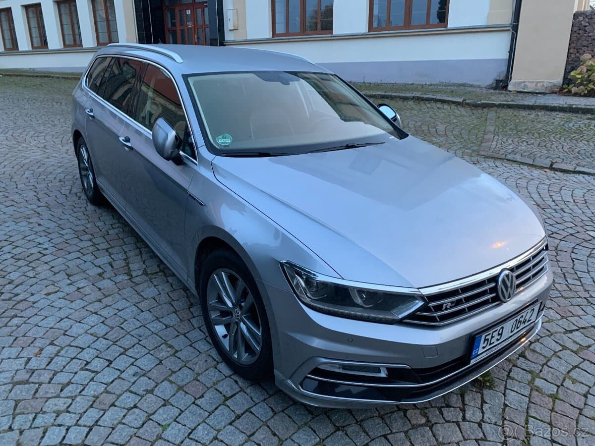 2018 Volkswagen PASSAT