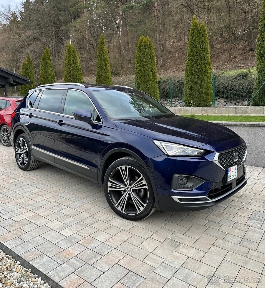 2019 Seat TARRACO