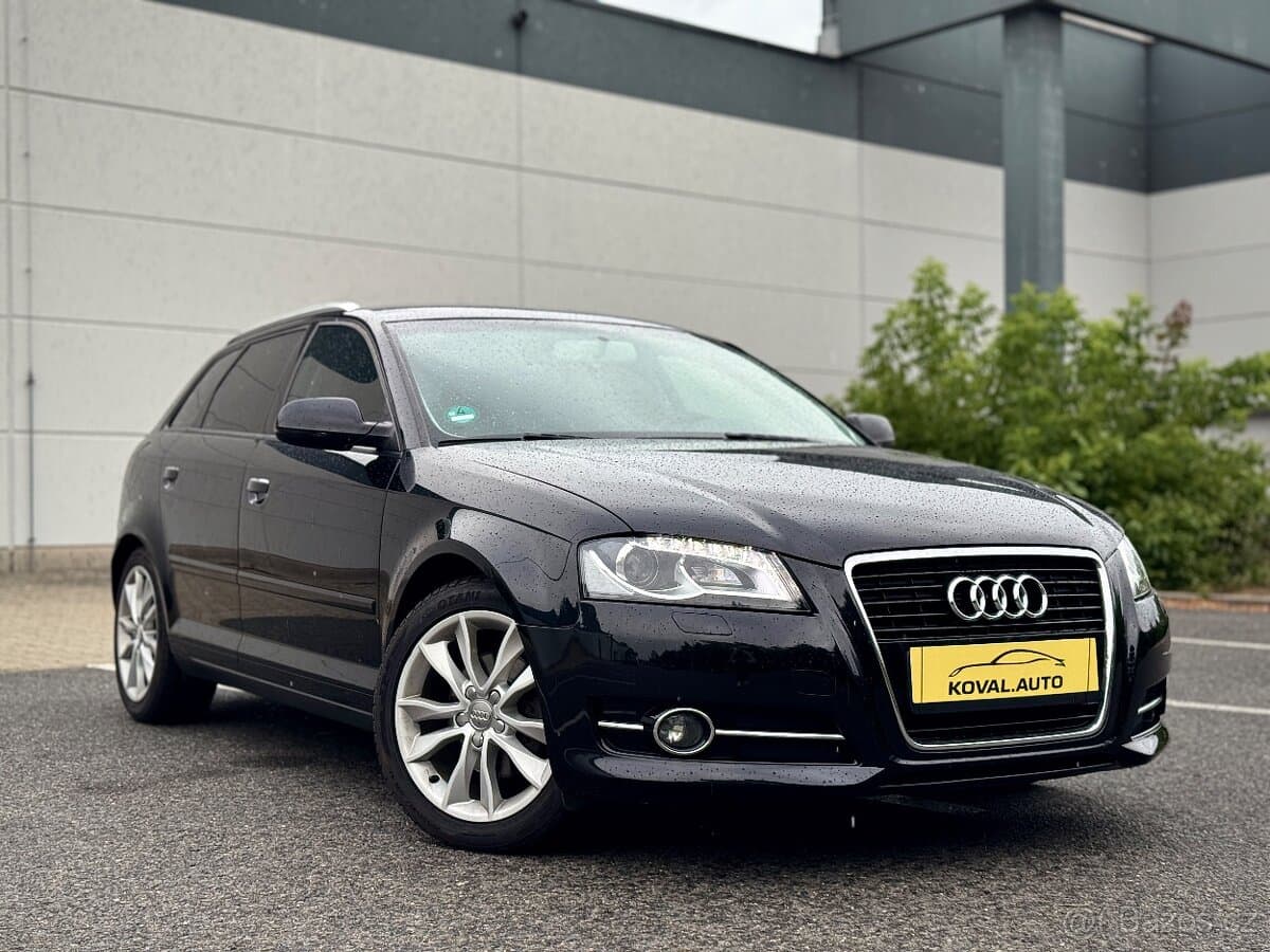 2011 Audi A3