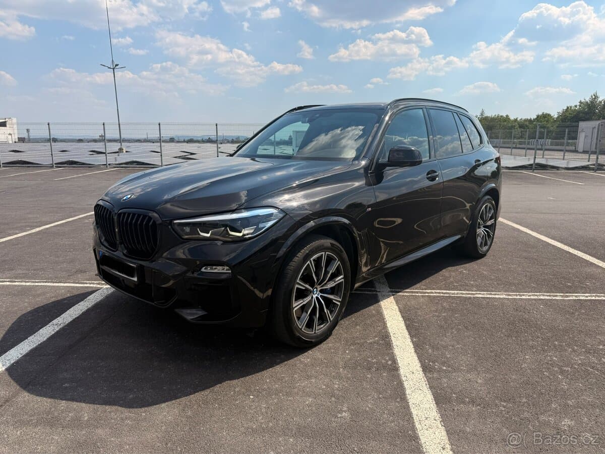 2020 BMW X5