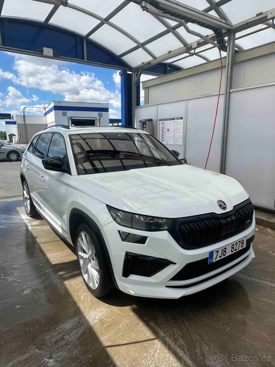 2023 Škoda KODIAQ