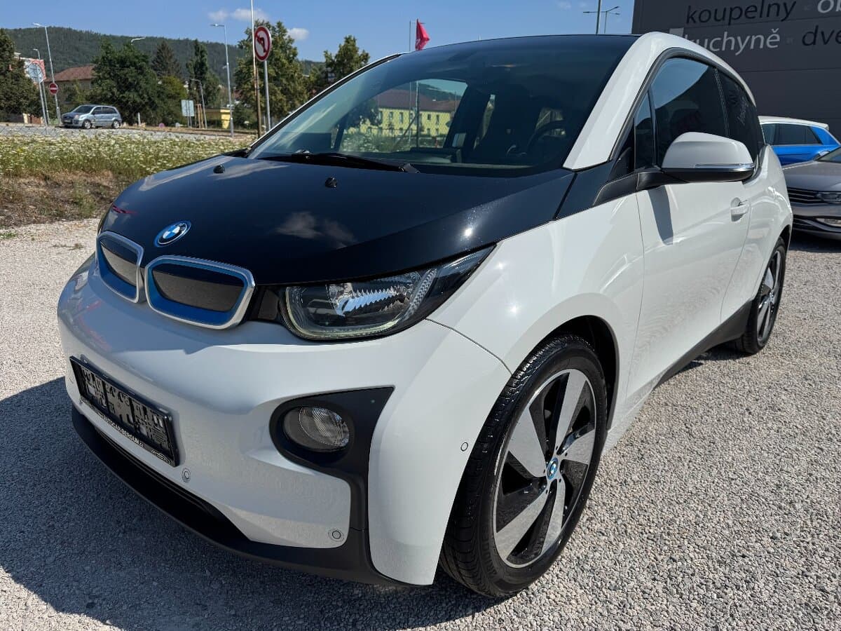 2014 BMW i3