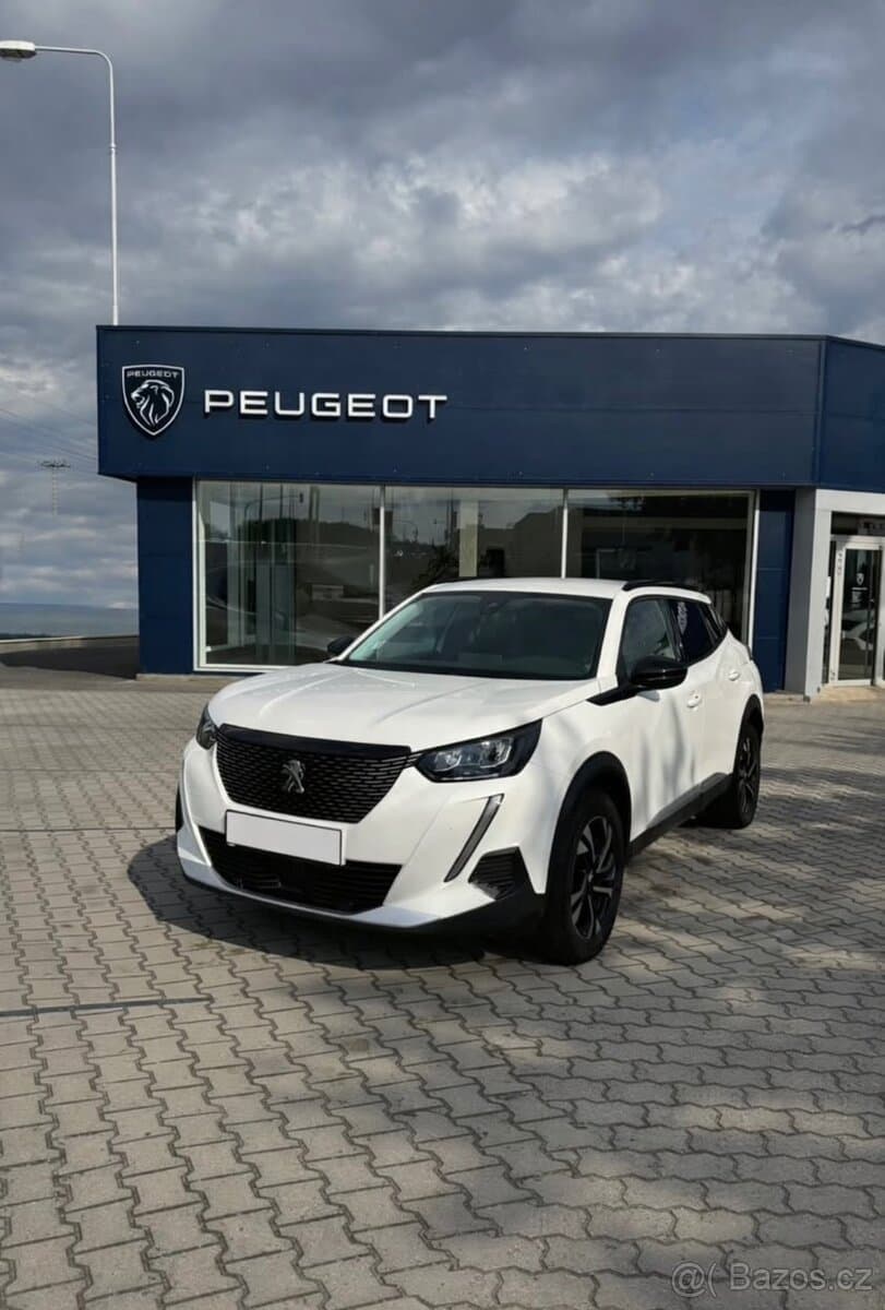 2023 Peugeot 2008