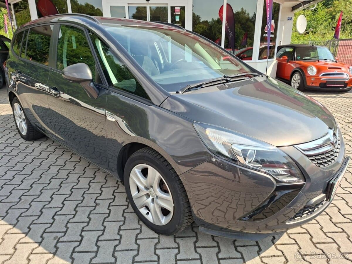 2013 Opel ZAFIRA