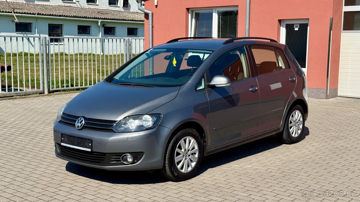 2013 Volkswagen GOLF