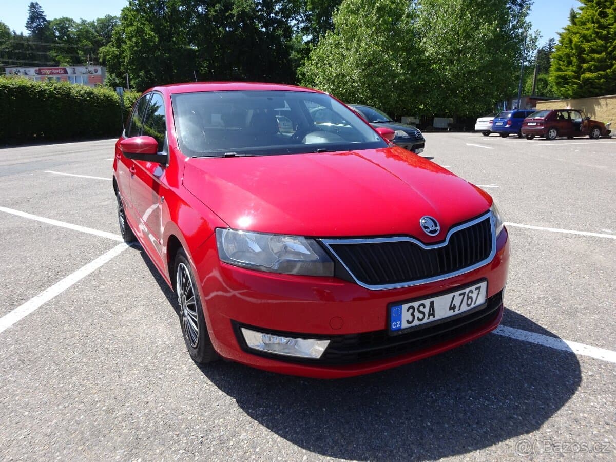 2014 Škoda RAPID