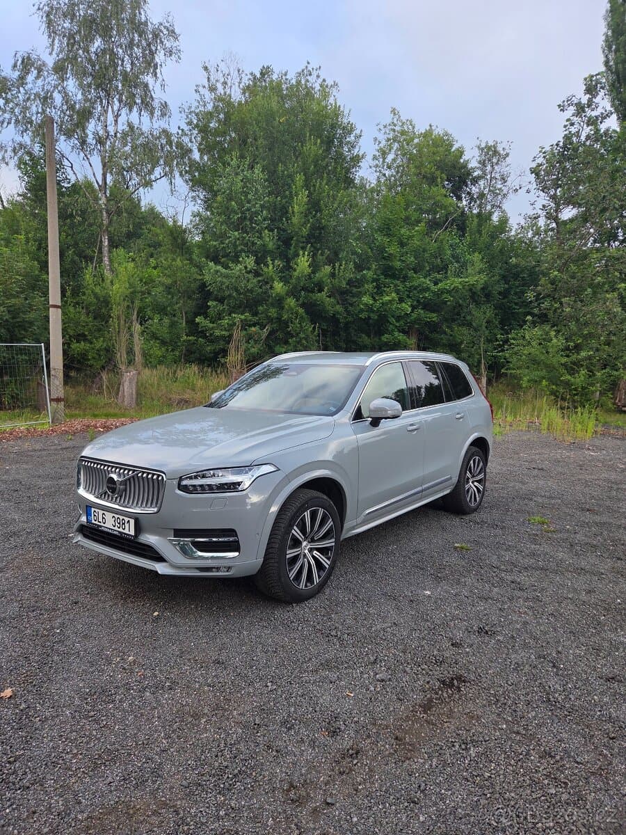 2024 Volvo XC90