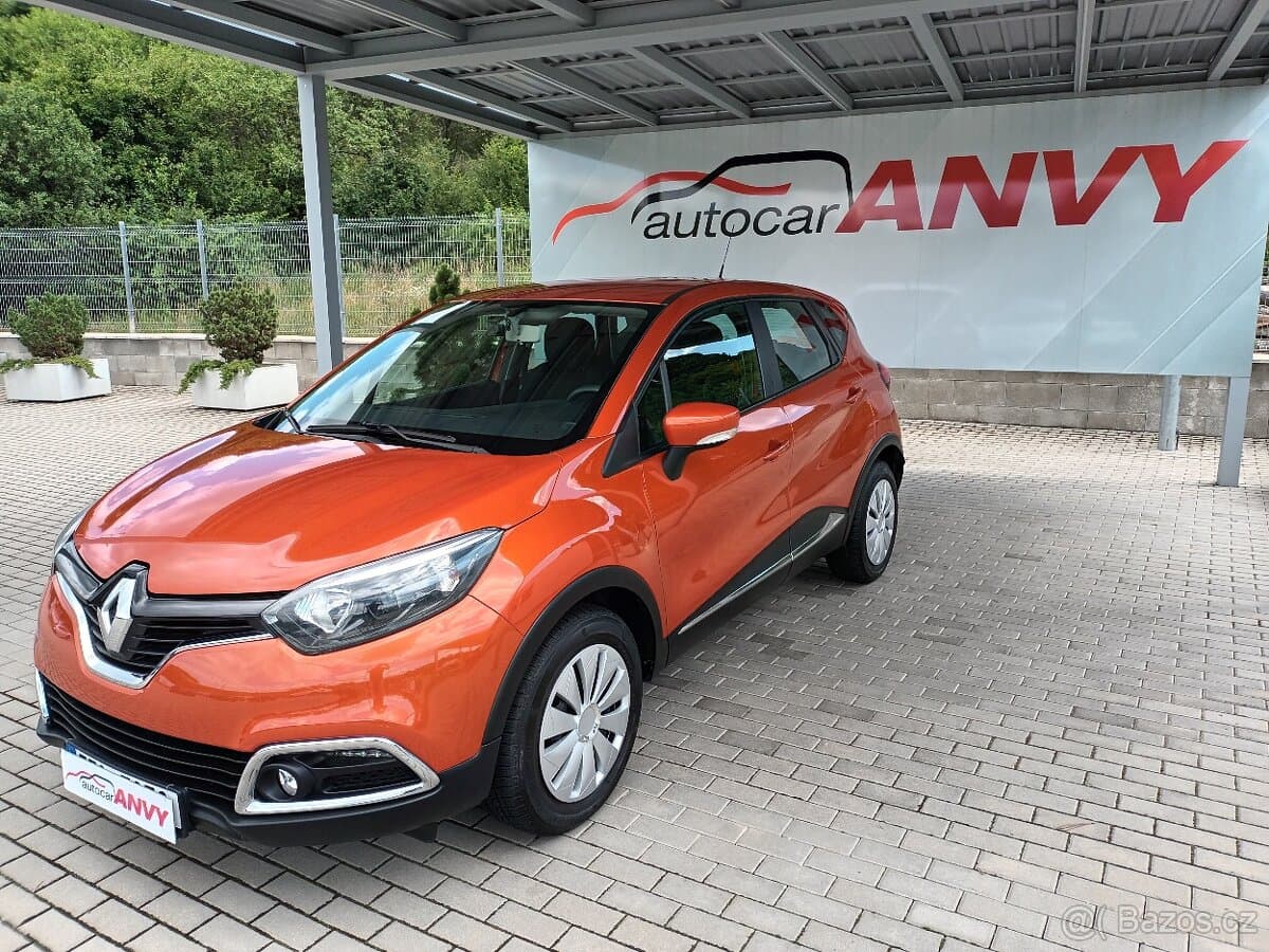 2014 Renault CAPTUR