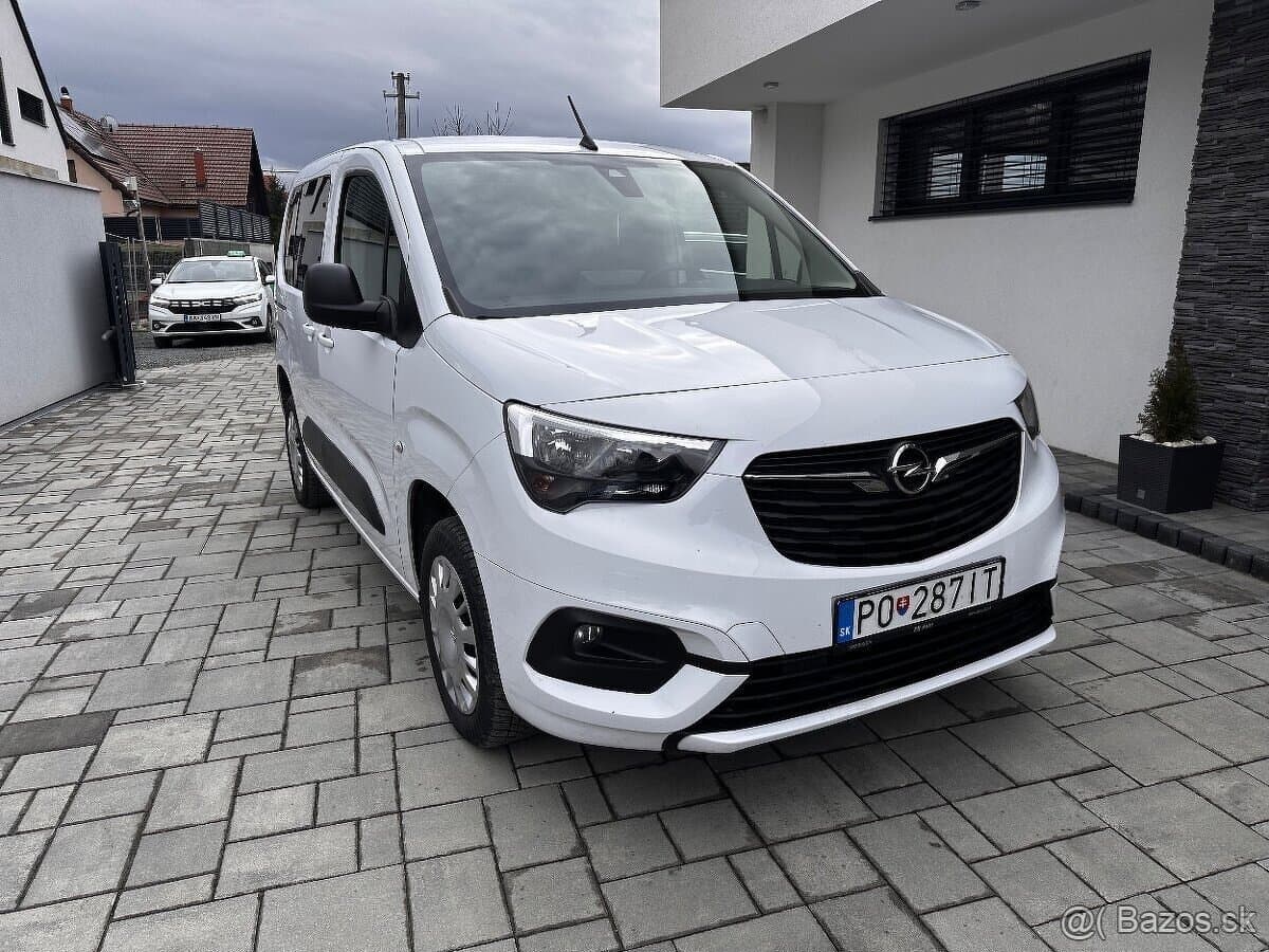 2023 Opel COMBO