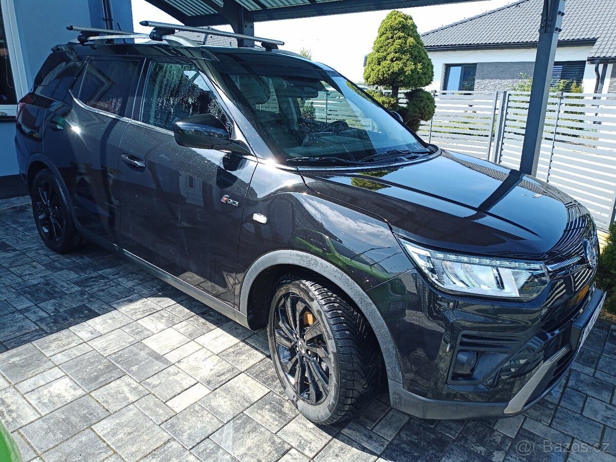 2022 SsangYong TIVOLI