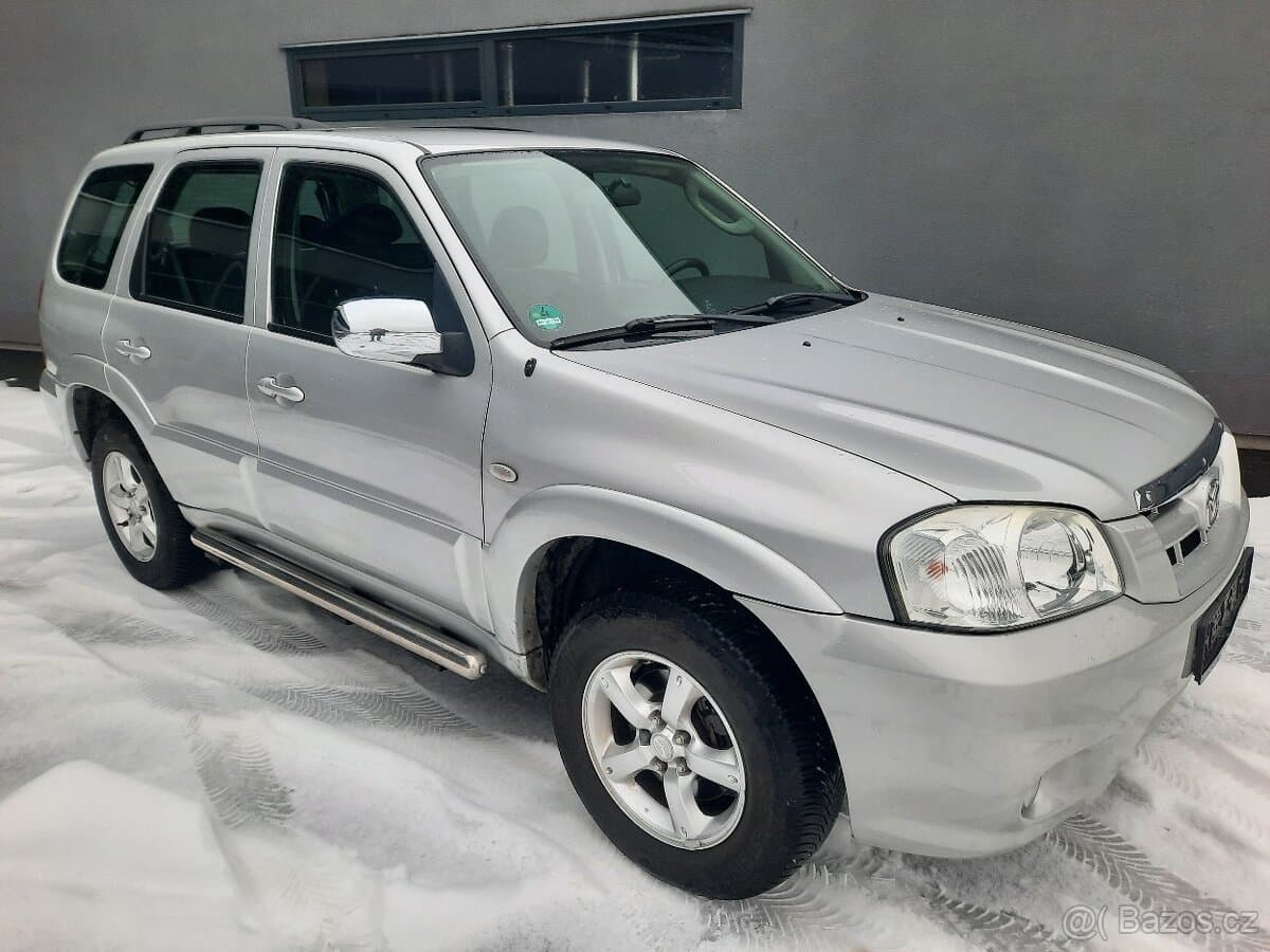 2006 Mazda TRIBUTE
