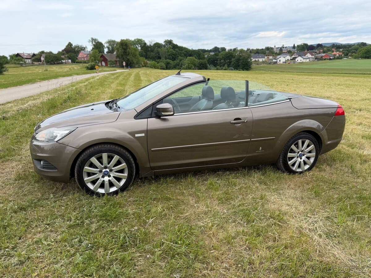 2010 Ford FOCUS