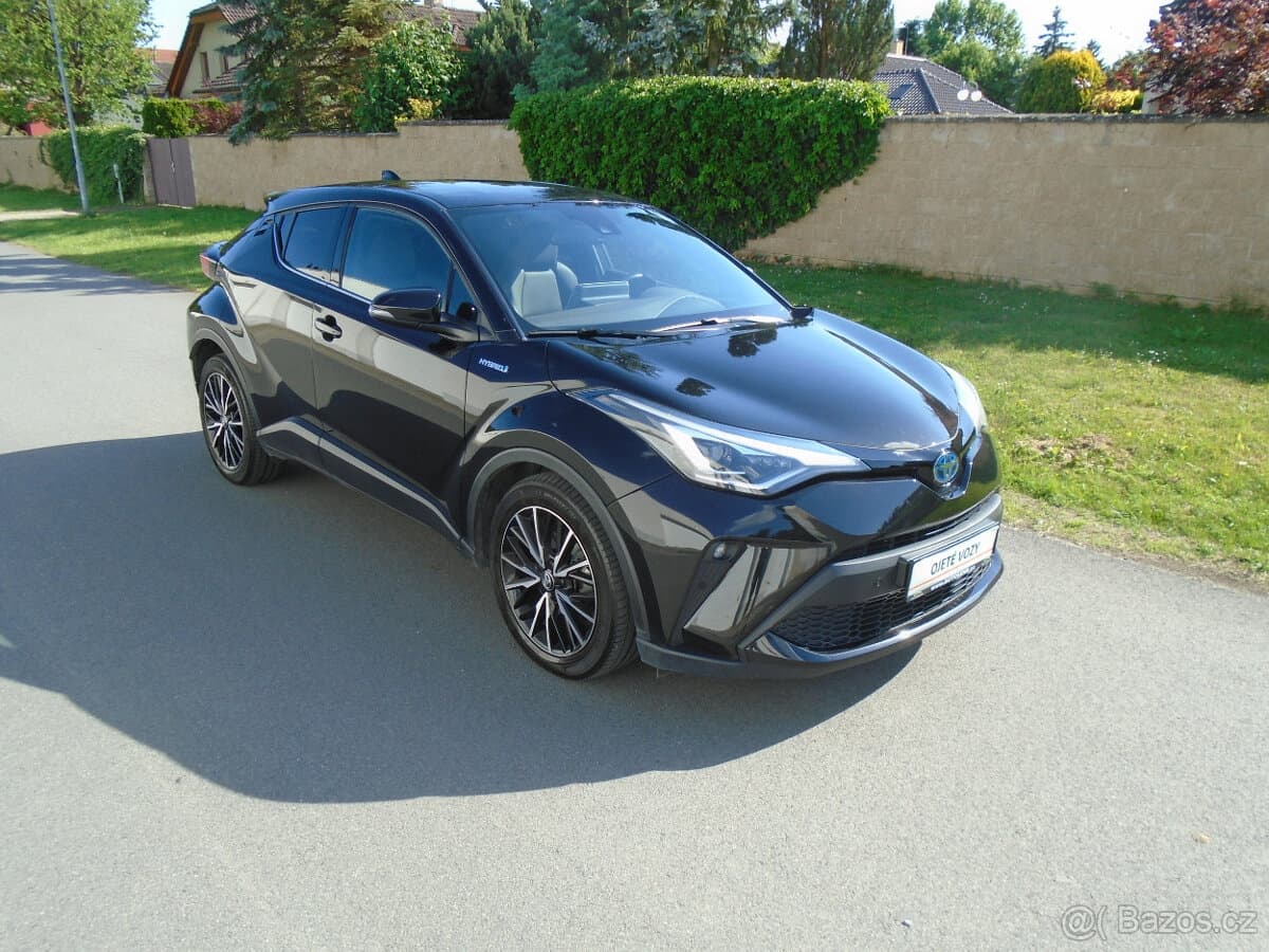 2020 Toyota C-HR