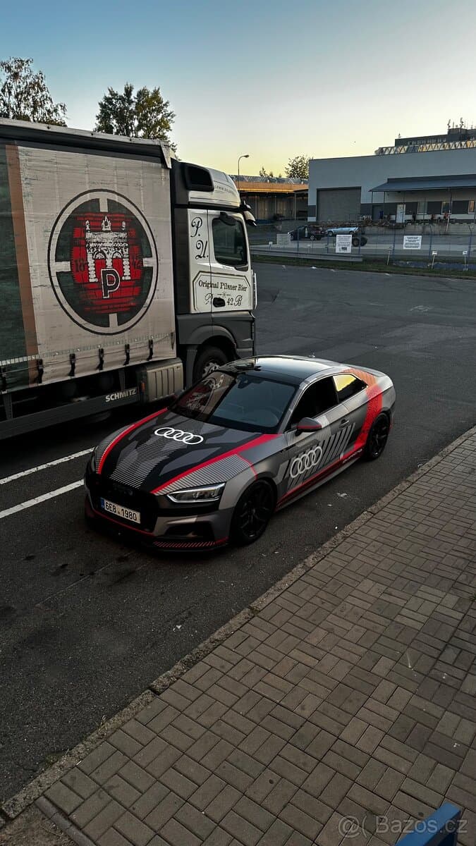Audi S5