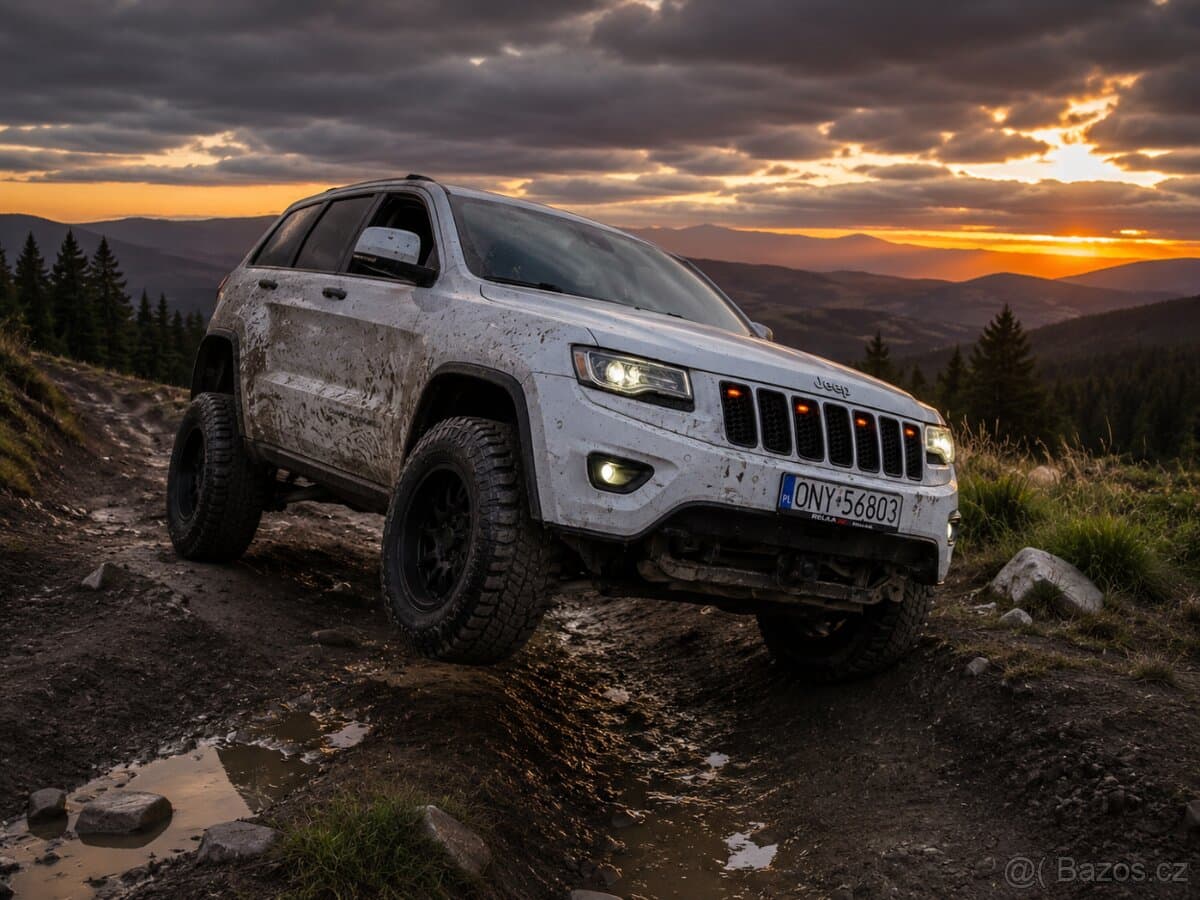 Jeep CHEROKEE