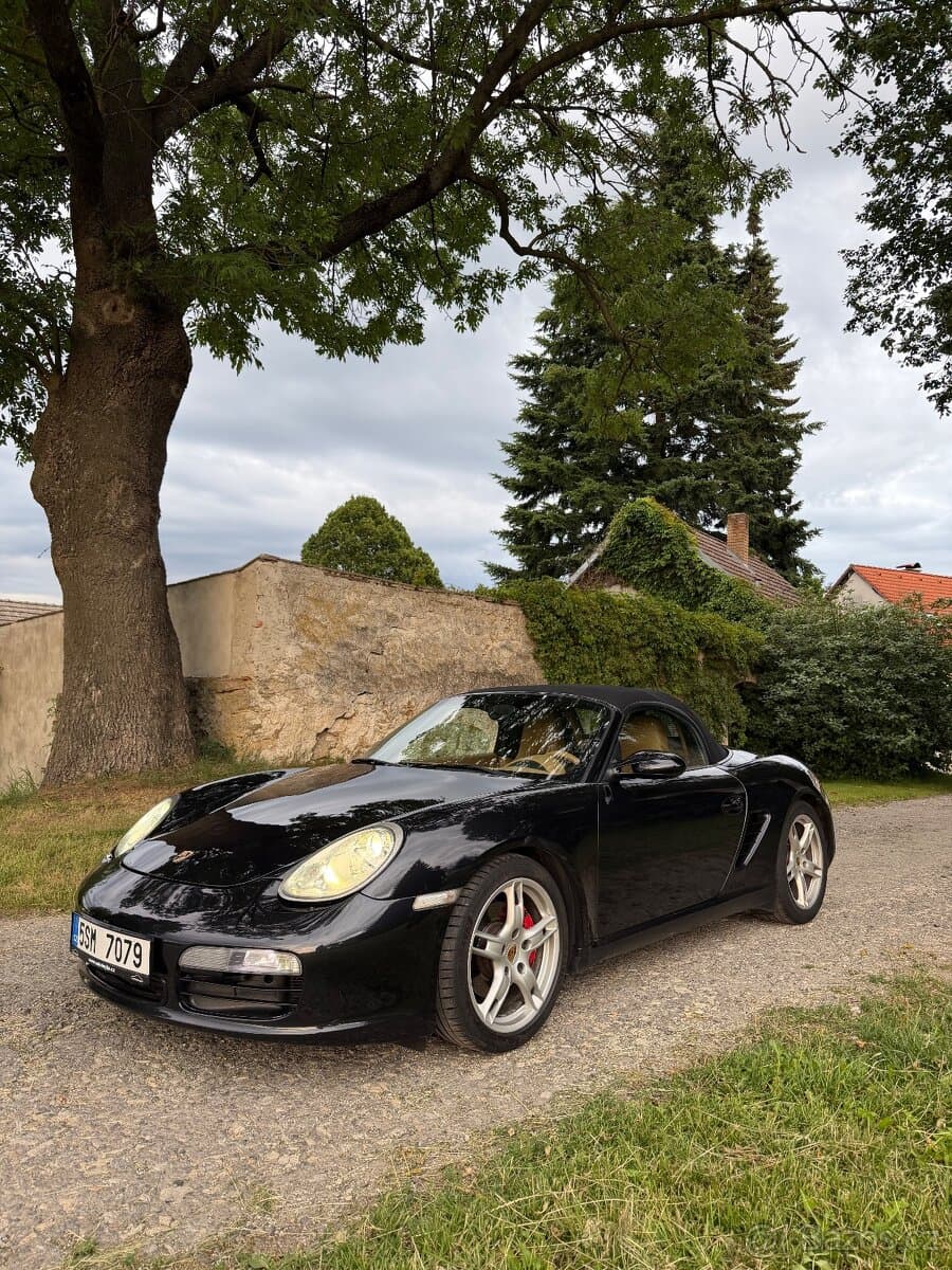 2006 Porsche BOXSTER