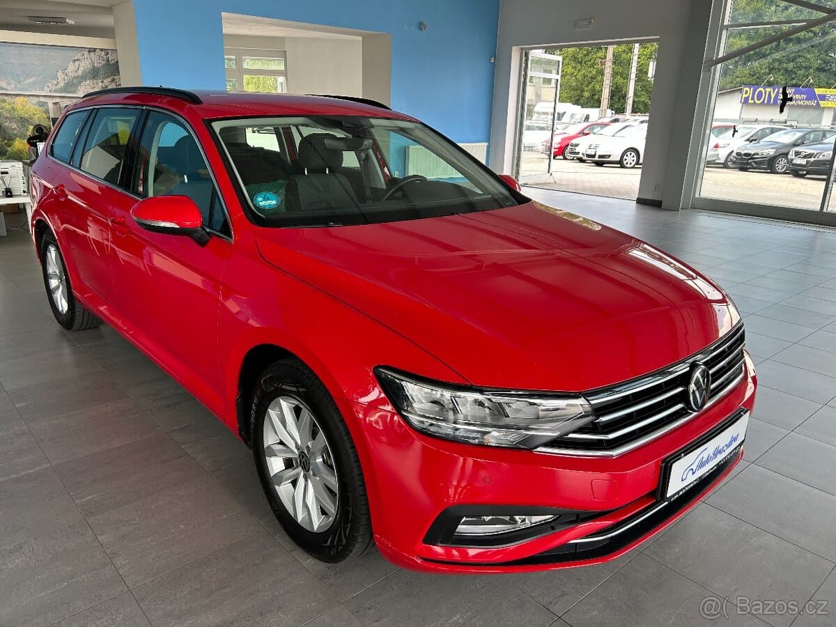 2023 Volkswagen PASSAT