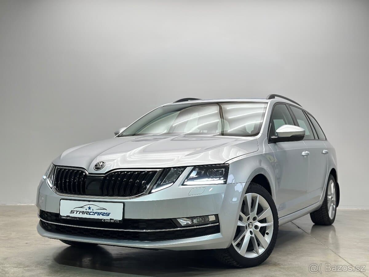 2019 Škoda OCTAVIA