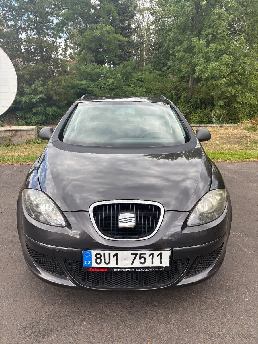 2007 Seat ALTEA