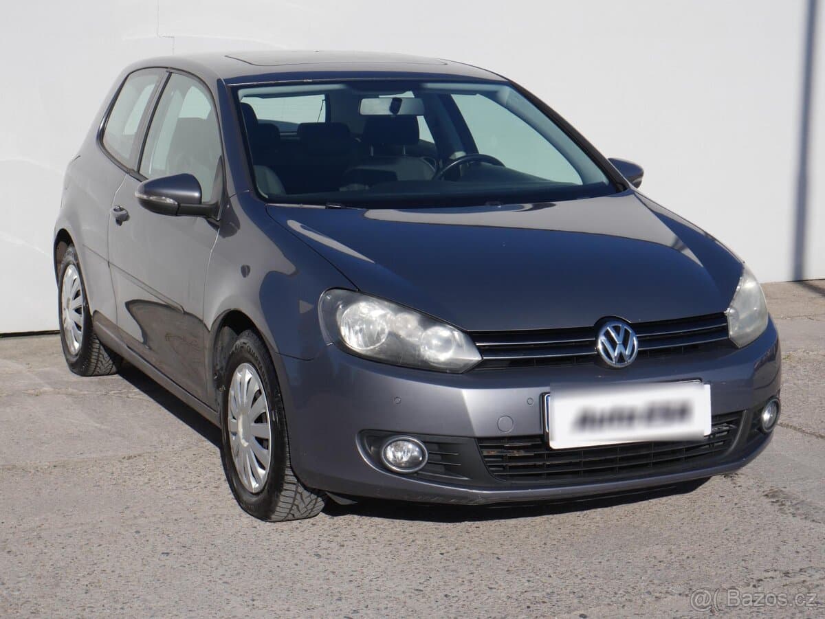 2009 Volkswagen GOLF