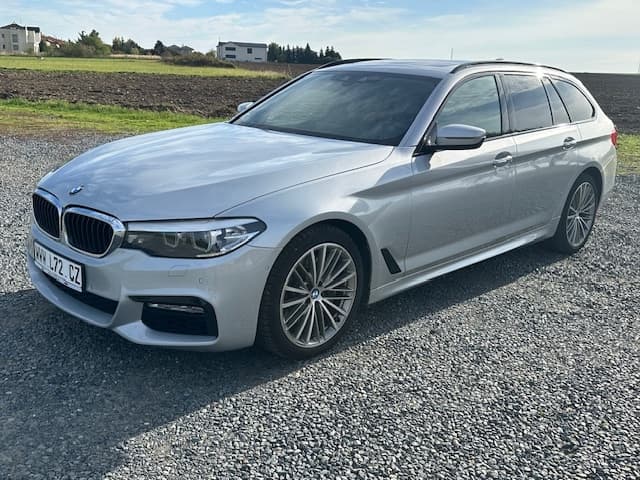 2017 BMW 5-SERIES