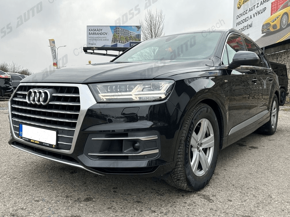 2019 Audi Q7