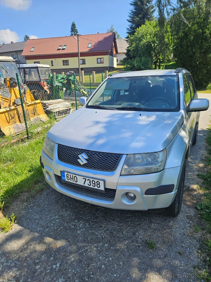 2006 Suzuki GRAND