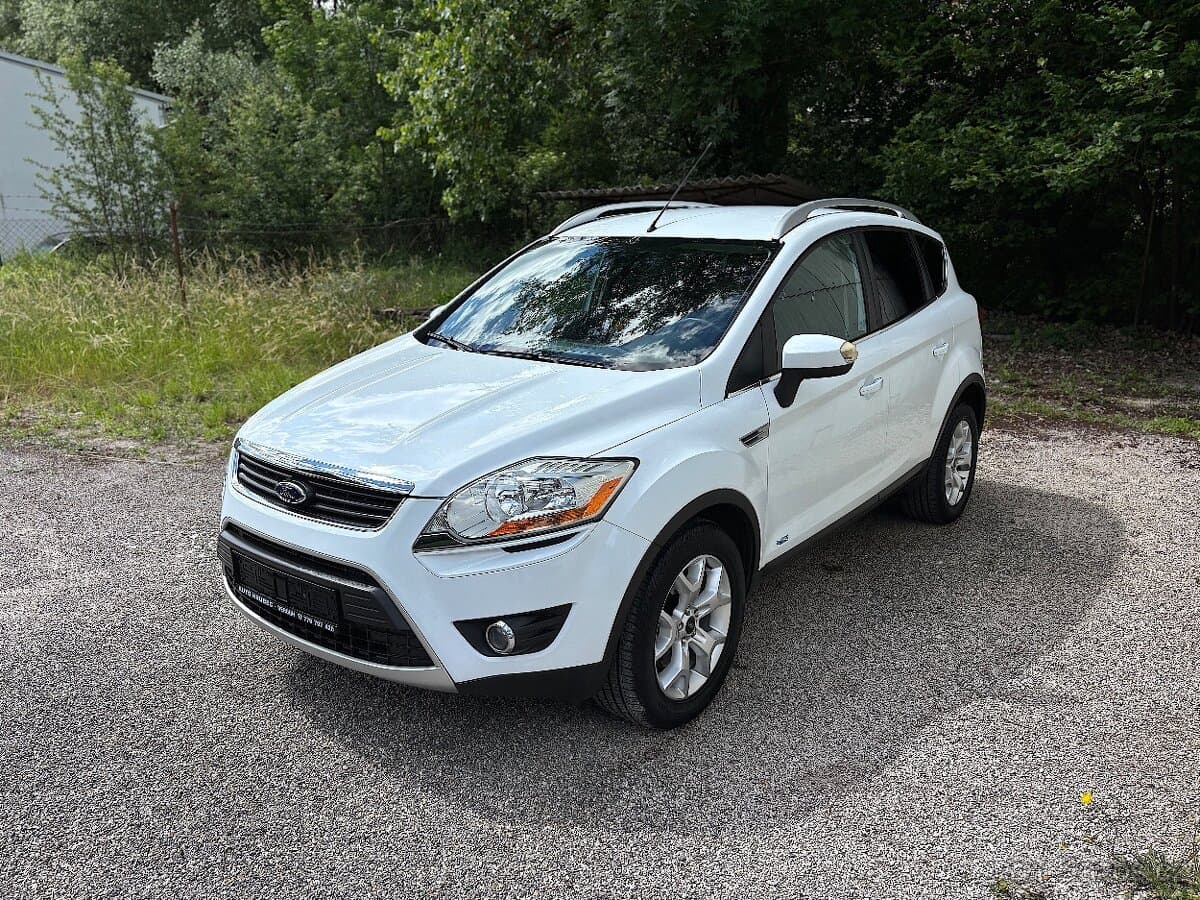 2010 Ford KUGA