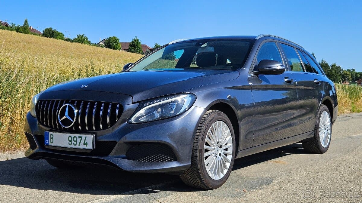 2015 Mercedes-Benz OSTATNÍ