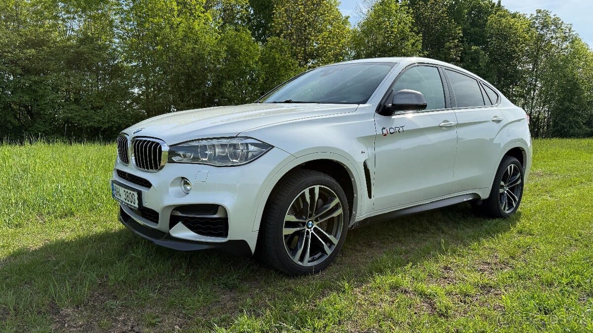 2015 BMW M5