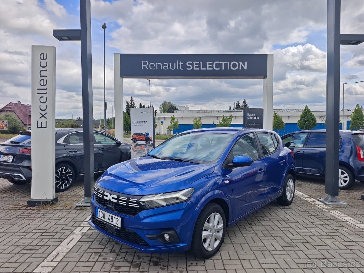 2023 Dacia SANDERO