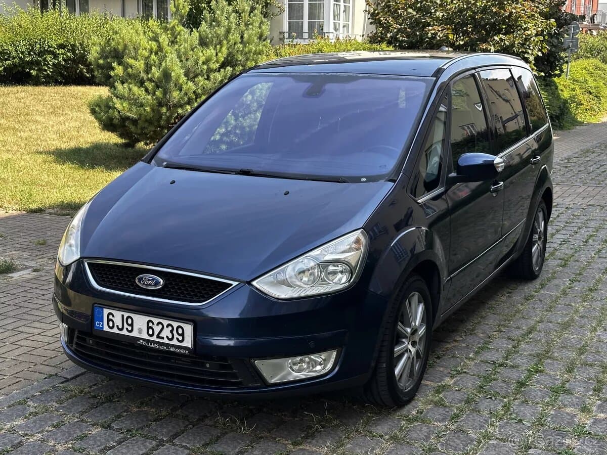 2008 Ford GALAXY