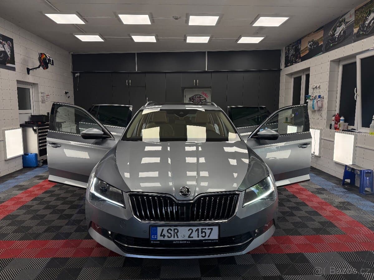 2019 Škoda SUPERB