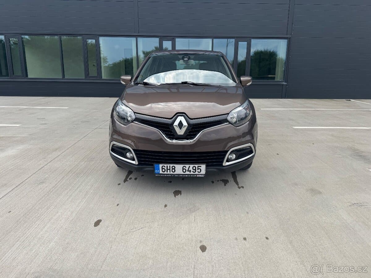 2013 Renault CAPTUR