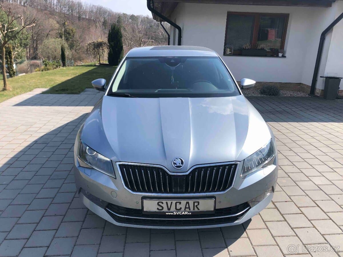 2016 Škoda SUPERB