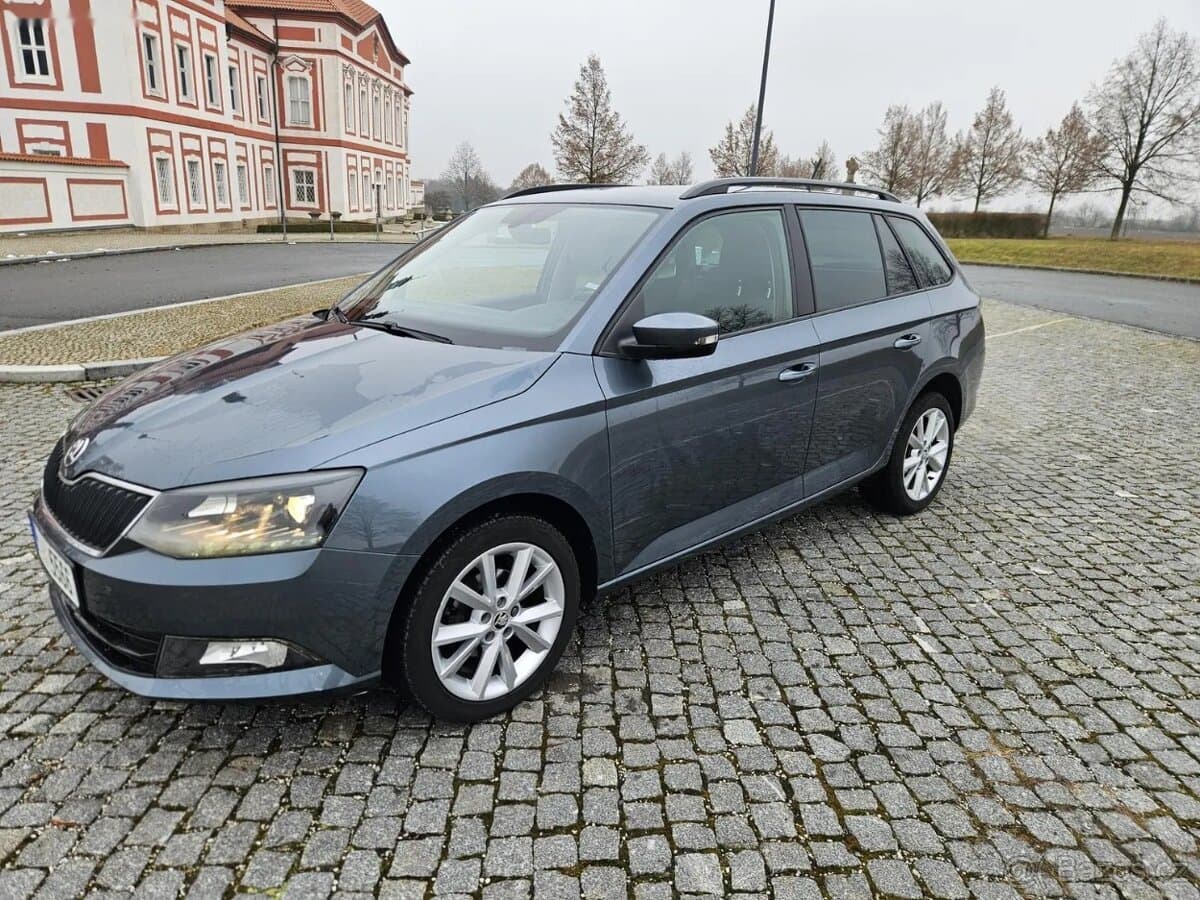 2016 Škoda FABIA