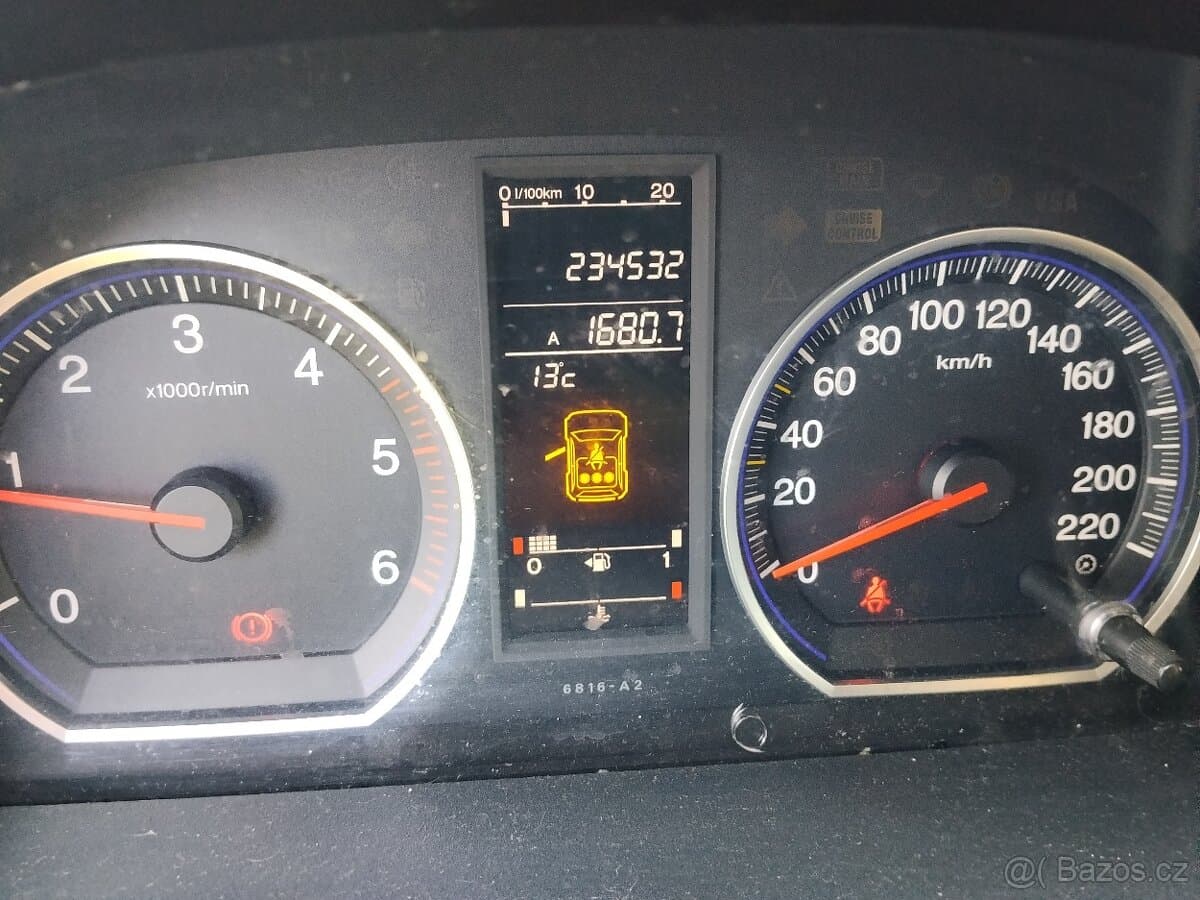2007 Honda CR-V