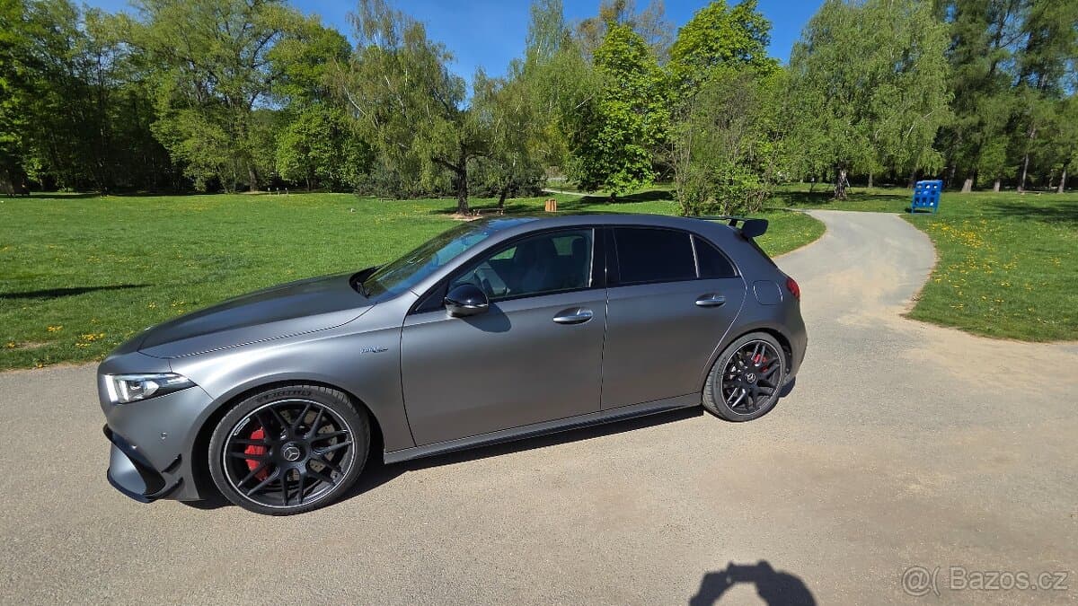 2021 Mercedes-Benz A-CLASS