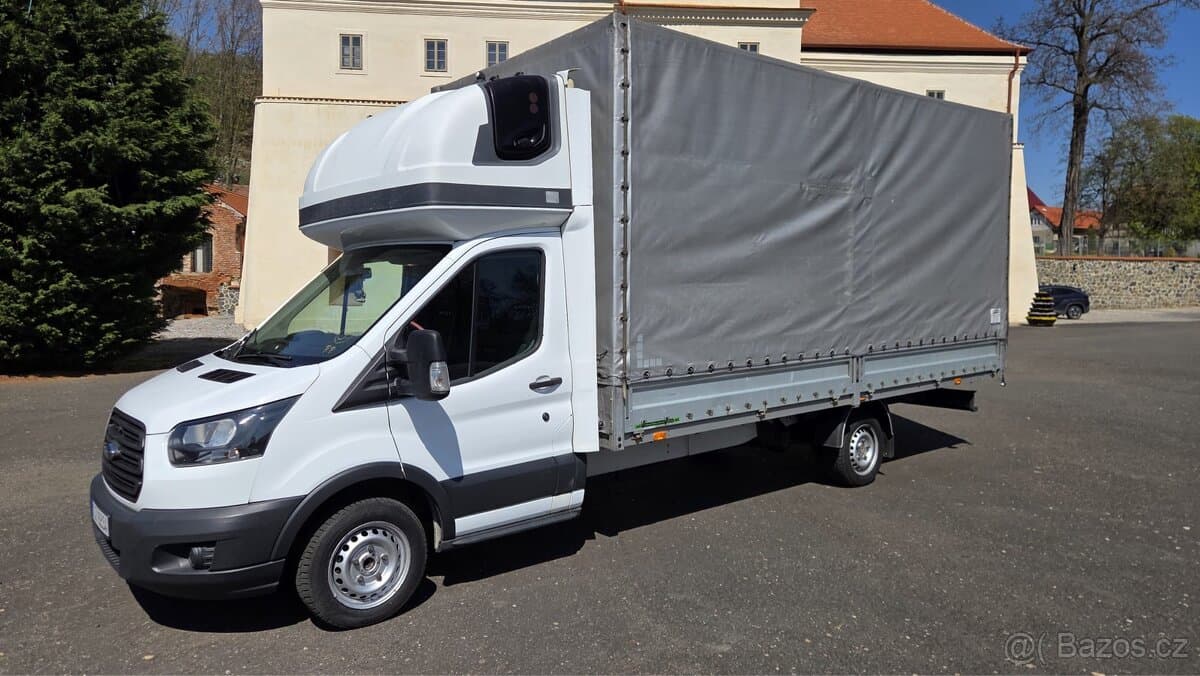 2018 Ford TRANSIT