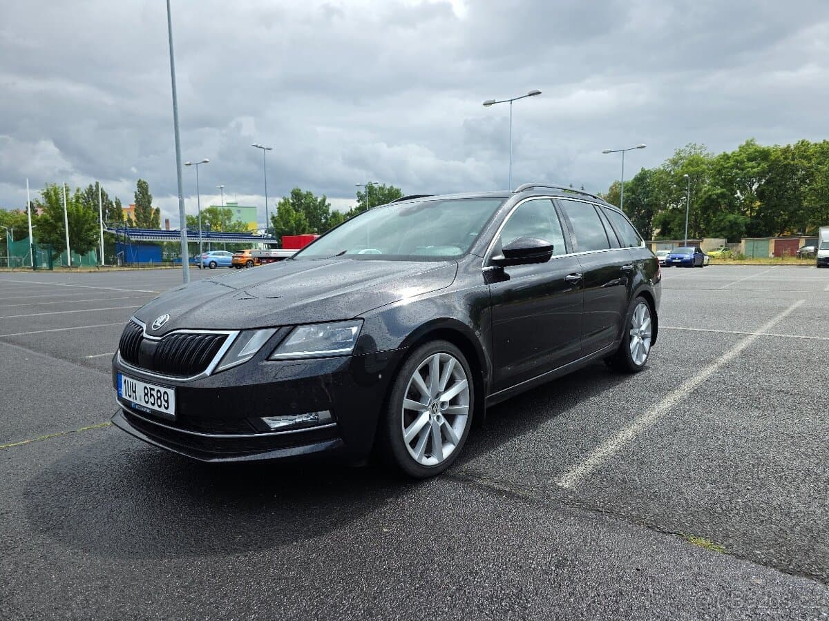 2017 Škoda OCTAVIA
