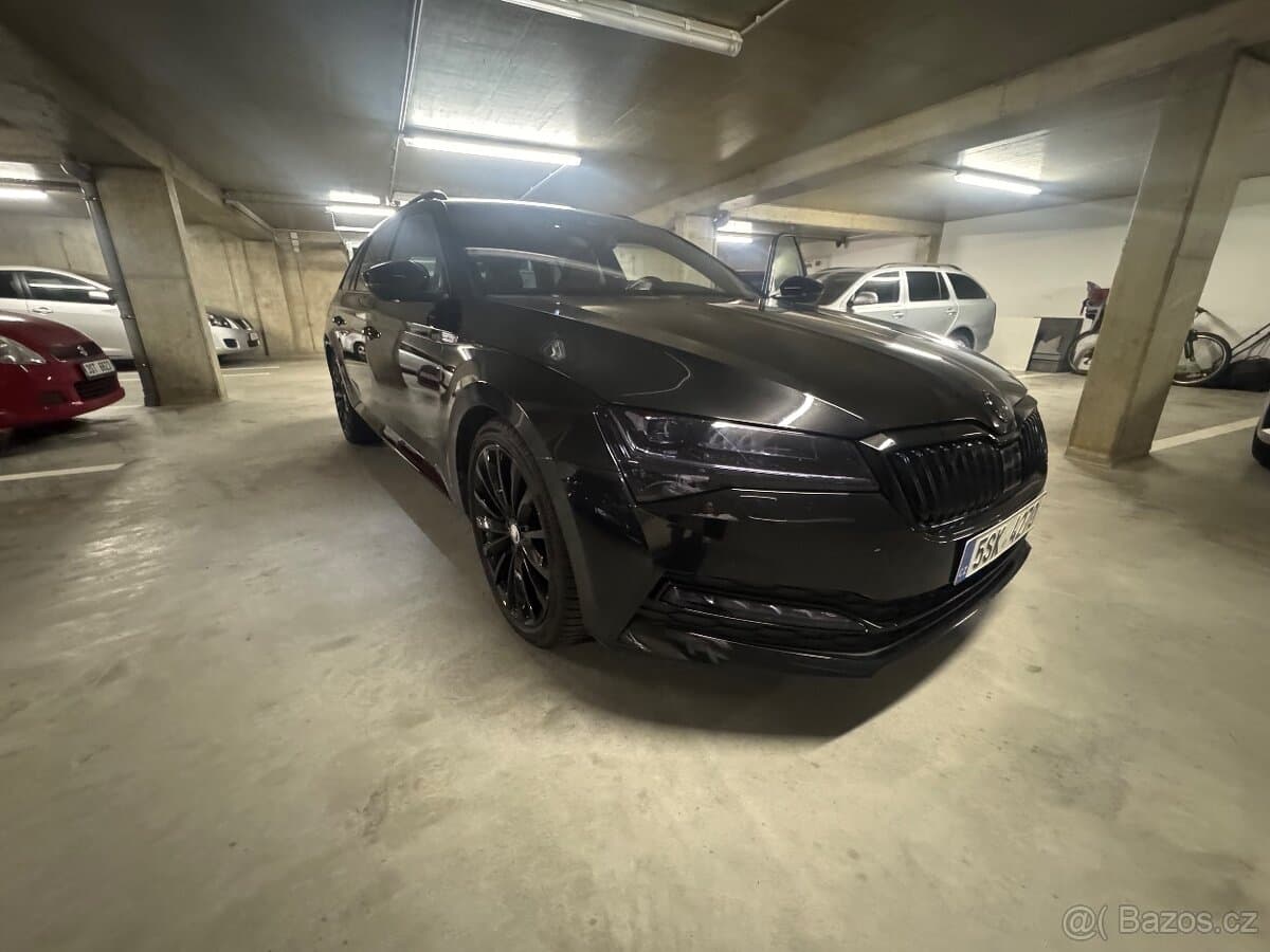 2022 Škoda SUPERB